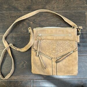Maurice’s crossbody bag